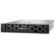 Dell Server PowerEdge R550 Silver 2x4310/No RAM/No HDD/8x3.5