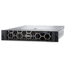 Dell Server PowerEdge R550 Silver 4310/4x32GB/2x8TB/8x3.5