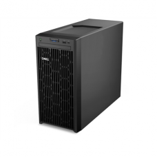 Dell | PowerEdge | T150 | Tower | Intel Xeon | 1 | E-2314 | 4 | 4 | 2.8 GHz | 1000 GB | Up to 4 x 3.5