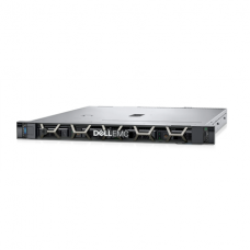 Dell Server PowerEdge R250 Xeon E-2314/1x16GB/1x2TB/4x3.5