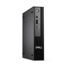Dell Pro | QCM1250 | Desktop | Micro | Intel Core U5 | 235T | Internal memory 16 GB | DDR5 | Solid-state drive capacity 512 GB | Keyboard language No keyboard | Windows 11 Pro | Warranty 36 month(s)