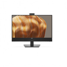 Dell Pro 24 AIO QC24251 FHD Ultra 5 235T/16GB/512GB/Intel Integrated/Win11 Pro/No kbd/3Y Basic OnSite Warranty | Dell