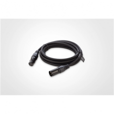 Elgato | Microphone Cable | XLR | Male-to-Female | Black