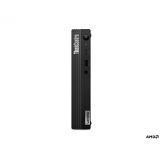 Lenovo ThinkCentre | M75q | Desktop | Tiny | AMD Ryzen 5 | 5600GE | Internal memory 16 GB | SO-DIMM DDR4 | Solid-state drive capacity 256 GB | 256 GB | AMD Radeon Graphics | No Optical drive | Keyboard language English | Windows 11 Pro | Warranty 36 month