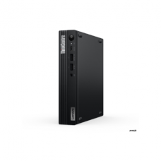Lenovo ThinkCentre M75q Gen 5 AMD R5 8500GE/16GB/512GB/AMD Radeon 740M/WIN11 Pro/ENG kbd/Black/3Y Warranty