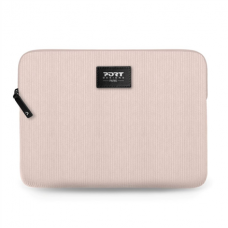 PORT DESIGNS MILANO II ECO | Laptop Sleeve | Pink PORT DESIGNS MILANO II ECO | Laptop Sleeve | Pink