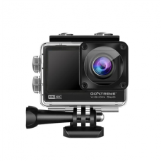 EASYPIX | GoXtreme Vision DUO 4K | Touchscreen | Waterproof | Wi-Fi