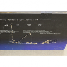 SALE OUT. Dell LCD Alienware AW3425DWM 34 SALE OUT. Dell LCD Alienware AW3425DWM 34