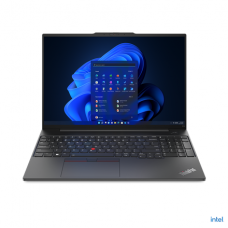 Lenovo ThinkPad E16 Gen 1 16 WUXGA i5-1335U/16GB/512GB/Intel Iris Xe/WIN11 Pro/ENG Backlit kbd/Black/FP/1Y Warranty