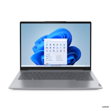 Lenovo ThinkBook 14 Gen 6 ABP 14 WUXGA AMD R5 7430U/16GB/512GB/AMD Radeon/WIN11 Pro/ENG Backlit kbd/Grey/FP/2Y Warranty