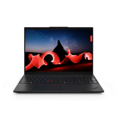 Lenovo ThinkPad L16 Gen 1 16 WUXGA AMD R7 PRO 7735U/16GB/512GB/AMD Radeon 680M/WIN11 Pro/Nordic Backlit kbd/Black/FP/LTE Upgradable/SC/3Y Wa