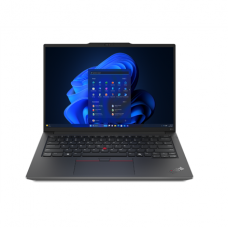 Lenovo ThinkPad E14 Gen 6 14 WUXGA AMD R7 7735HS/16GB/512GB/AMD Radeon 680M/WIN11 Pro/ENG Backlit kbd/Black/FP/2Y Warranty