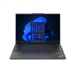 Lenovo ThinkPad E16 Gen 2 16 WUXGA AMD R5-7535HS/16GB/512GB/AMD Radon 660M/WIN11 Pro/ENG Backlit kbd/2Y Warranty | Lenovo