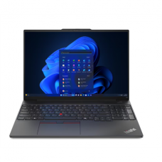 Lenovo ThinkPad E16 Gen 2 16 WUXGA AMD R5-7535HS/16GB/512GB/AMD Radon 660M/WIN11 Pro/Nordic Backlit kbd/2Y Warranty | Lenovo