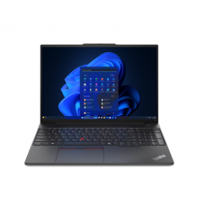 Lenovo ThinkPad E16 Gen 2 16 WUXGA ULT5-125U/16GB/512GB/Intel Graphics/WIN11 Pro/ENG Backlit kbd/Black/2Y Warranty