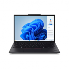 Lenovo ThinkPad T14 Gen 5 14 WUXGA AMD R7 PRO 8840U/32GB/1TB/AMD Radeon 780M/WIN11 Pro/Nordic Backlit kbd/Black/FP/LTE Upgradable/SC/3Y Warr