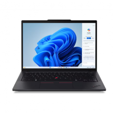 Lenovo ThinkPad T14 Gen 5 14 WUXGA ULT7-155U/32GB/1TB/Intel Graphics/WIN11 Pro/Nordic Backlit kbd/LTE Upgradable/3Y Warranty