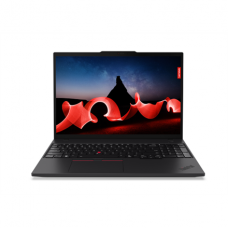Lenovo ThinkPad T16 Gen 3 16 WUXGA ULT5-125U/16GB/512GB/Intel Graphics/WIN11 Pro/Nordic Backlit kbd/Black/FP/LTE Upgradable/SC/3Y Warranty