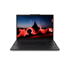 Lenovo ThinkPad T16 Gen 3 16 WUXGA ULT7-155U/32GB/1TB/Intel Graphics/WIN11 Pro/Nordic Backlit kbd/Black/FP/LTE Upgradable/SC/3Y Warranty