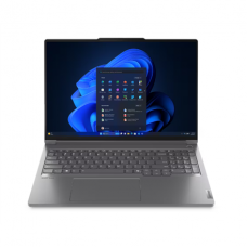 Lenovo ThinkBook 16p Gen 5 16 WQXGA i7-14650HX/16GB/512GB/NVIDIA GF RTX4060 8GB/WIN11 Pro/Nordic Backlit kbd/Grey/2Y Warranty