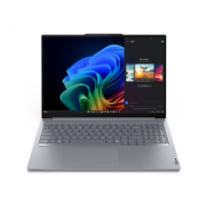 Lenovo ThinkBook 16 Gen 7 16 WUXGA Snapdragon X Plus (8c)/16GB/512GB/Intel Graphics/WIN11 Pro/2Y Warranty