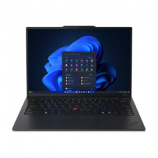 Lenovo ThinkPad X1 Carbon Gen 13 14 WUXGA ULT5-225U/16GB/512GB/Intel Graphics/WIN11 Pro/ENG Backlit kbd/Black/LTE Upgradable/FP/3Y Warranty | Lenovo