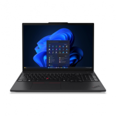 Lenovo Thinkpad T16 Gen 4 16 WUXGA ULT5-225U/16GB/512GB/Intel Graphics/WIN11 Pro/ENG Backlit kbd/FP/3Y Warranty | Lenovo