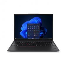 Lenovo ThinkPad T16 Gen 4 16 WUXGA ULT7-255U/32GB/1TB/Integrated Intel/WIN11 Pro/Nordic Backlit kbd/Black/FP/LTE Upgradable/SC/3Y Warranty | Lenovo