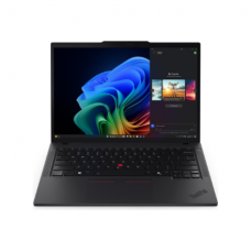 Lenovo ThinkPad T14 Gen 6 14 WUXGA ULT7-258V/32GB/1TB/Intel Arc Graphics 140V/WIN11 pro/Nordic Backlit kbd/Black/FP/LTE Upgradable/SC/3Y War | Lenovo