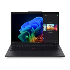 Lenovo ThinkPad T14 Gen 6 14 WUXGA AMD Ryzen AI 5 PRO 340/32GB/512GB/AMD Radeon 840M/Nordic Backlit kbd/Black/FP/LTE Upgradable/FP/3Y Warran