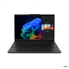 Lenovo Thinkpad T16 Gen 4 16 WUXGA AMD Ryzen AI 5 PRO 340/32GB/512GB/AMD Radeon 840M/WIN11 Pro/Nordic Backlit kbd/Black/FP/LTE Upgradable/SC | Lenovo
