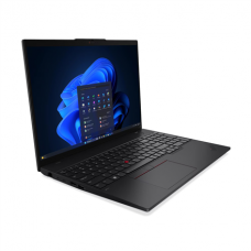 Lenovo ThinkPad L16 Gen 2 16 WUXGA ULT7-255U/32GB/1TB/Intel Graphics/WIN11 Pro/Nordic Backlit kbd/Black/FP/SC/LTE Upgradable/3Y Warranty | Lenovo Lenovo ThinkPad L16 Gen 2 16 WUXGA ULT7-255U/32GB/1TB/Intel Graphics/WIN11 Pro/Nordic Backlit kbd/Black/FP/SC/LTE Upgradable/3Y Warranty | Lenovo