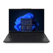 Lenovo ThinkPad L16 Gen 2 16 WUXGA ULT5-225U/16GB/512GB/Intel Graphics/WIN11 Pro/ENG Backlit kbd/Black/FP/LTE Upgradable/SC/3Y Warranty | Lenovo