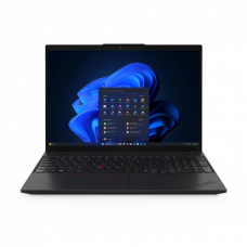 Lenovo ThinkPad L16 Gen 2 16 WUXGA ULT5-225U/16GB/512GB/Intel Graphics/WIN11 Pro/Nordic Backlit kbd/Black/FP/LTE Upgradable/SC/3Y Warranty | Lenovo