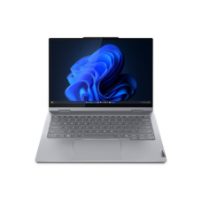 Lenovo ThinkBook 14 2-in-1 Gen 5 IAU Touch 14 WUXGA ULT5-225U/16GB/512GB/Intel Graphics/WIN11 Pro/Nordic Backlit kbd/Grey/FP/2Y Warranty | Lenovo