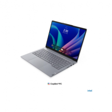 Lenovo ThinkBook 14 Gen 9 14 WUXGA ULT5-325/16GB/512GB/Intel Graphics/WIN11 Pro/Nordic Backlit kbd/Arctic Grey/FP/2Y Warranty