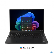 Lenovo ThinkPad X1 Carbon Gen 14 Touch 14 WUXGA ULT7-358H/64GB/1TB/Intel Arc B390 Graphics/WIN11 Pro/Nordic Backlit kbd/FP/3Y Warranty | Lenovo