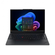 Lenovo ThinkPad E16 Gen 4 16 WUXGA ULT5-325/16GB/512GB/Intel Graphics/WIN11 Pro/Nordic Backlit kbd/Black/FP/3Y Warranty Lenovo ThinkPad E16 Gen 4 16 WUXGA ULT5-325/16GB/512GB/Intel Graphics/WIN11 Pro/Nordic Backlit kbd/Black/FP/3Y Warranty