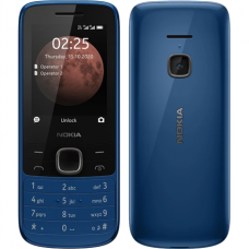 Nokia 225 4G TA-1316 Blue, 2.4 