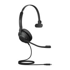 Jabra | Evolve2 30 SE | Built-in microphone | Wired | Black