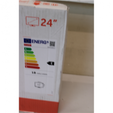 SALE OUT. Allview 24ATC6300-H 24“ (61cm) HD Ready LED TV | Allview HD Ready LED TV | 24ATC6300-H | 24 | Black | DAMAGED PACKAGING, USED SALE OUT. Allview 24ATC6300-H 24“ (61cm) HD Ready LED TV | Allview HD Ready LED TV | 24ATC6300-H | 24 | Black | DAMAGED PACKAGING, USED