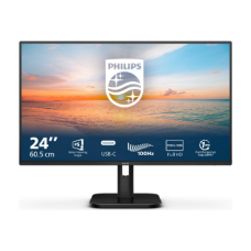 Philips 24E1N1300A/00 23.8'' 16:9/1920x1080/250cd/m2/4ms/HDMI USB Audio Out