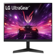 LG 24GS60F-B 23.8” IPS/1920x1080/16:9/1ms/300cd/m2/ HDMI, DisplayPort