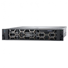 Dell Server PowerEdge R540 Silver 2x4214R/No RAM/No HDD/12x3.5