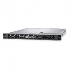 Dell Server PowerEdge R450 Silver 4310/No RAM/NoHDD/8x2.5