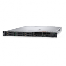 Dell PowerEdge R450  Rack, Intel Xeon, 2x Silver 4310, 2.1 GHz, 18 MB, 24T, 12C, No RAM, No HDD, Up to 8 x 2.5