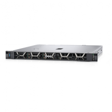 Dell PowerEdge R350  Rack (1U), Intel Xeon, E-2314, 2.8 GHz, 8 MB, 4T, 4C, 1x16 GB, UDIMM, 3200 MHz, 480 GB, SSD, Up to 4 x 3.5