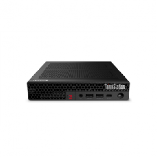 Lenovo ThinkStation P3 Tiny Gen 2 ULT7-265T/32GB/1TB/Intel Graphics/WIN11 Pro/ENG kbd/Black/3Y Warranty | Lenovo
