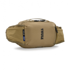 Thule Rail hip pack 2L, Faded khaki | Thule