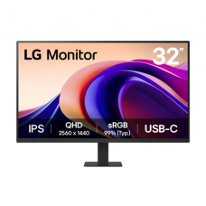 LG 32U631A-B 32“ IPS/16:9/5ms/2560x1440/HDMI, Headphone Out, USB-C | LG